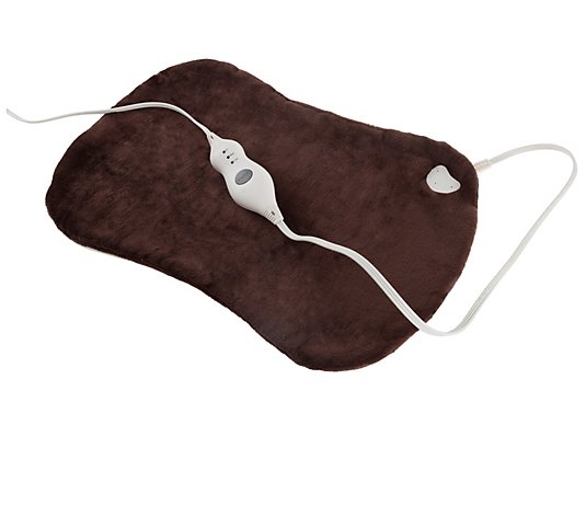 Fleming Supply Body Shaped Electric Heating Pad