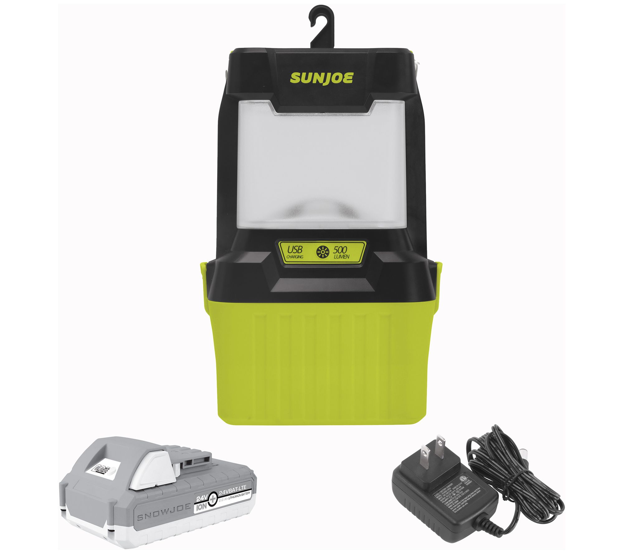 Bell + Howell Collapsible Portable Power Fan Lantern 300 Lumens & Reviews