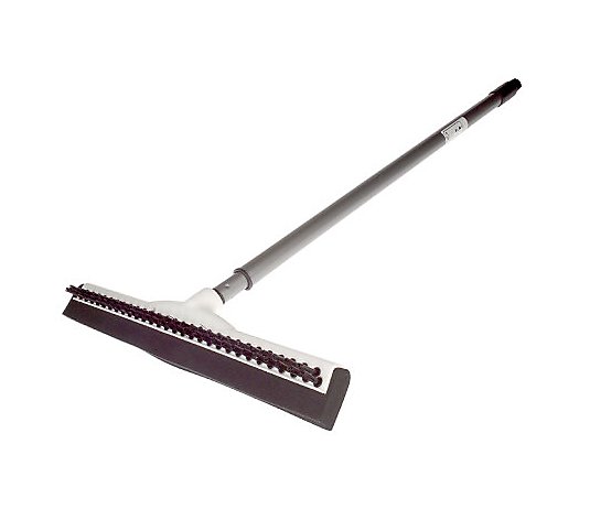 Rubber Broom, Fuller Rubber Broom with Telescopic Handle