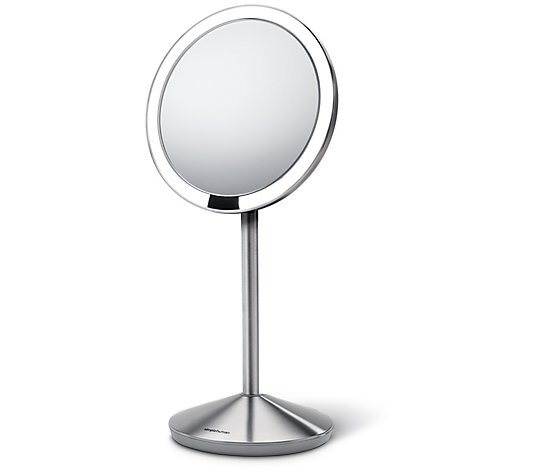 Mini Sensor Mirror W 10x Magnification, How Do I Know When My Simplehuman Mirror Is Fully Charged