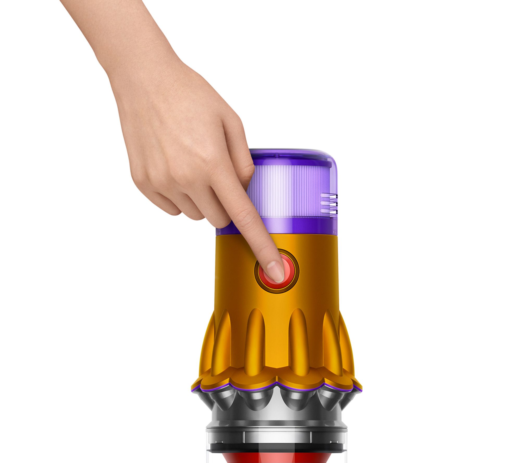 Dyson V12 Detect™ Slim Fluffy Cordless Vacuum Cleaner