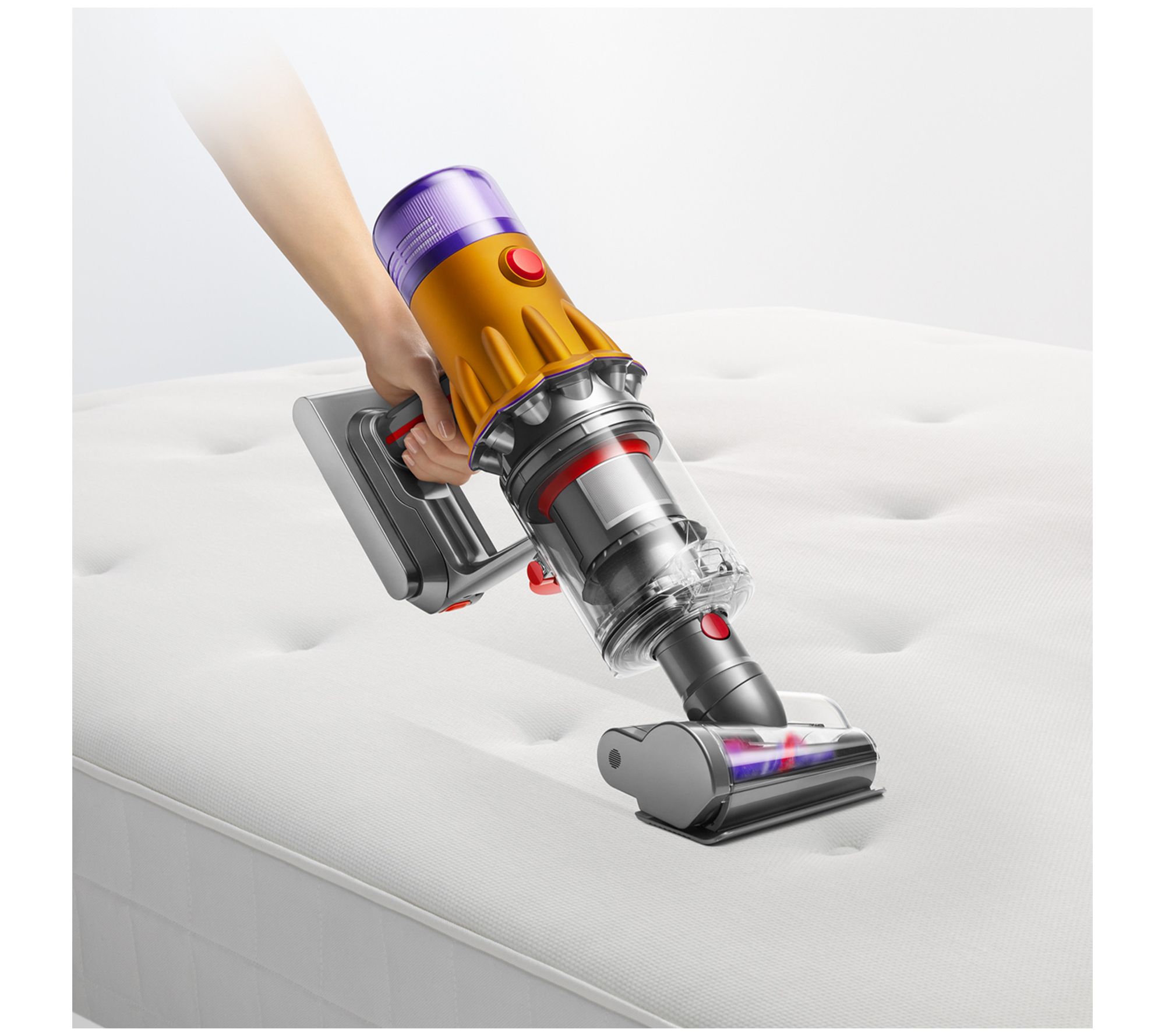 Dyson V12 Detect Slim Absolute Cordless Vacuum Cleaner | Gold | New