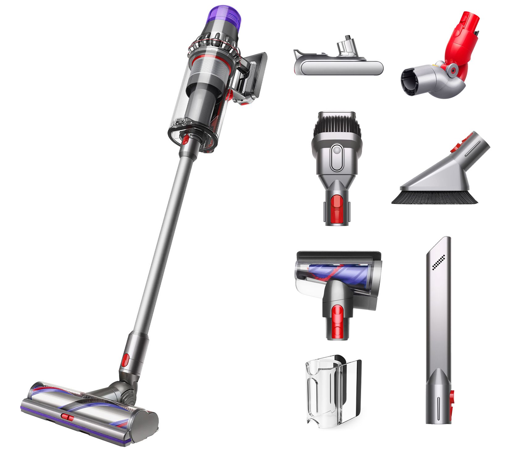 Dyson cordless vacuum accessories, Cordless vacuum accessories