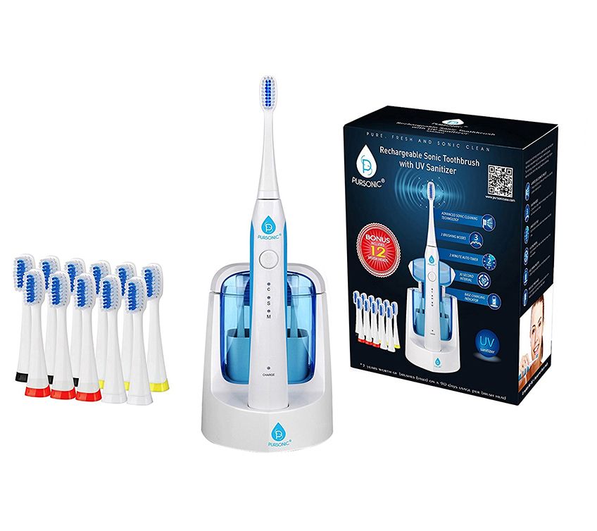 hsn waterpik sonic fusion