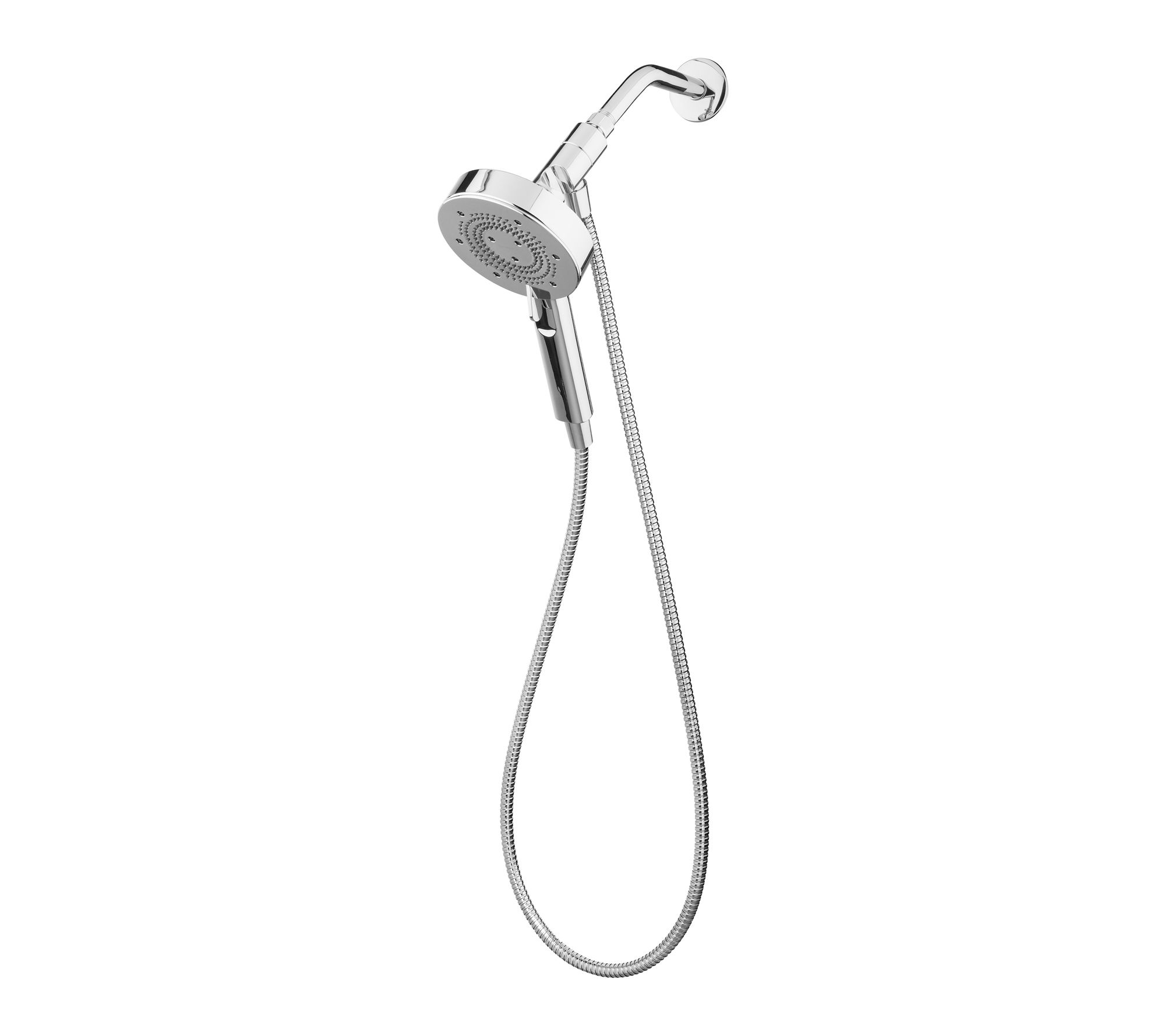 Brondell Nebia Yuba 5-Setting HalonNetic Handshower, Chrome