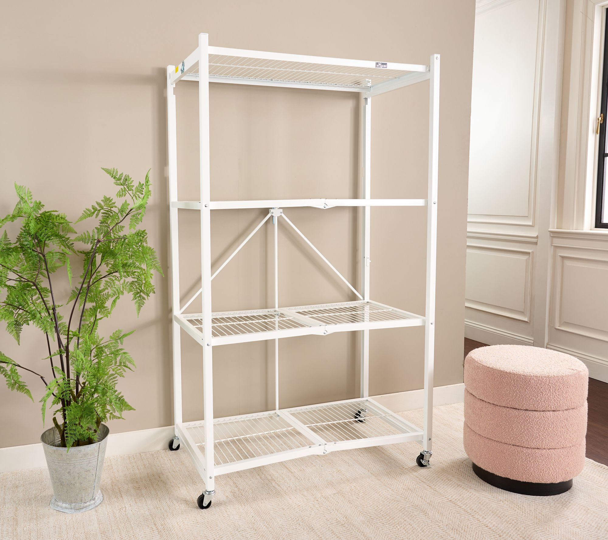 Pop-It 4-Tier Heavy Duty Rack