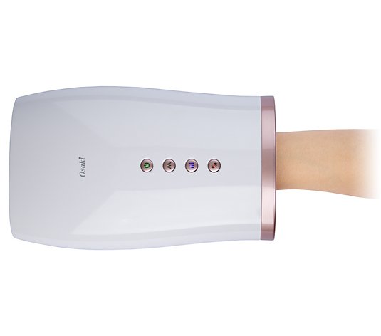 Osaki Portable Hand Massage with Heat and Air Pressure