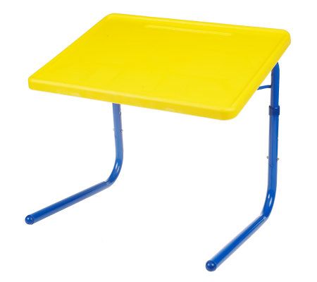 Table Mate Children's Table & Chair with Activity Pouch - QVC.com