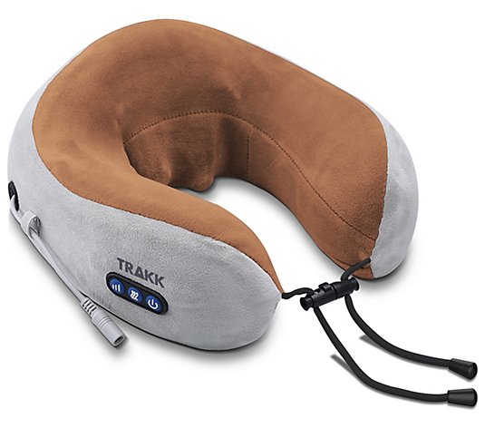 TRAKK Wireless Neck Massage Pillow