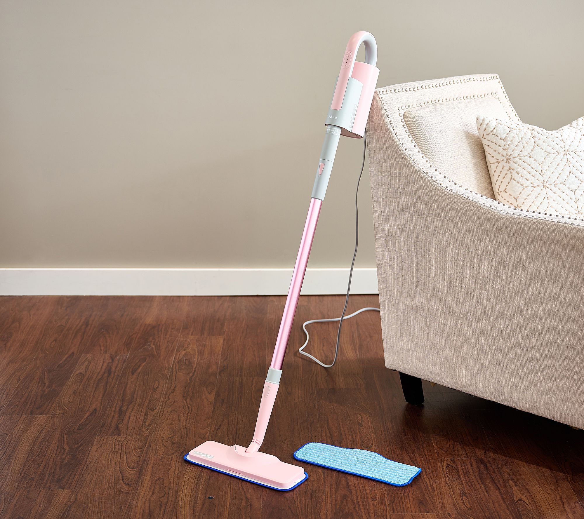 The best steam mops and steam cleaners of 2024 for spotless kitchen,  bathroom and laminate floors