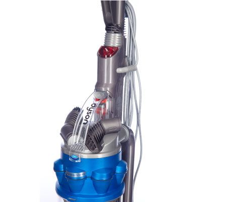 Dyson DC14 Multi Floor Upright Vacuum with Mini Turbine - QVC.com