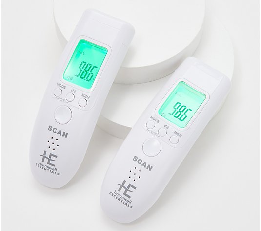 Kid and Adult Co-Branding JXB-178 Three Color Backlit Display Instant Reading Temperature of Baby Easy@Home Infrared Thermometer Digital for Adults and Kids Forehead Non-Contact 3 in 1 Thermometer