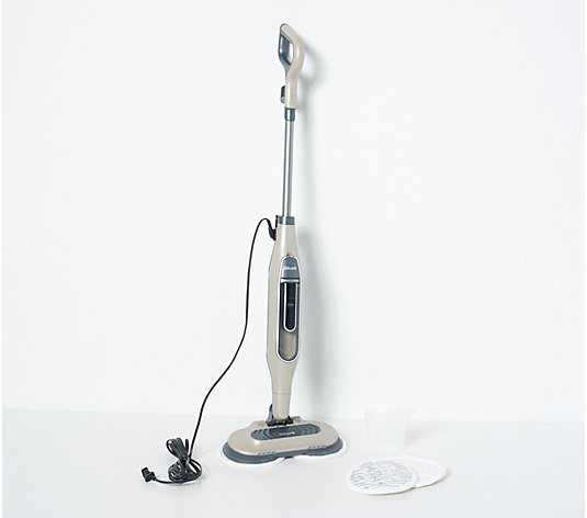Shark Steam & Scrub All-in-One Steam Mop with 4 Washable Pads