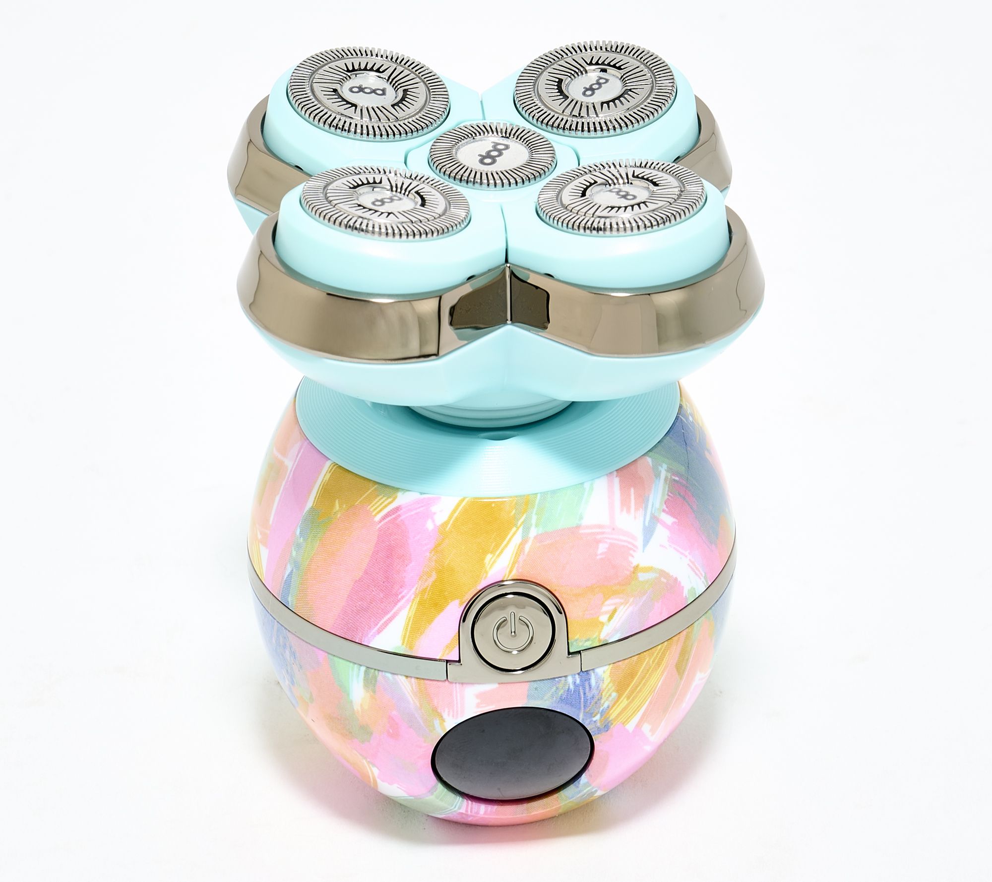 Pop Sonic Sphere Rechargeable Unisex 5-Head Shaver