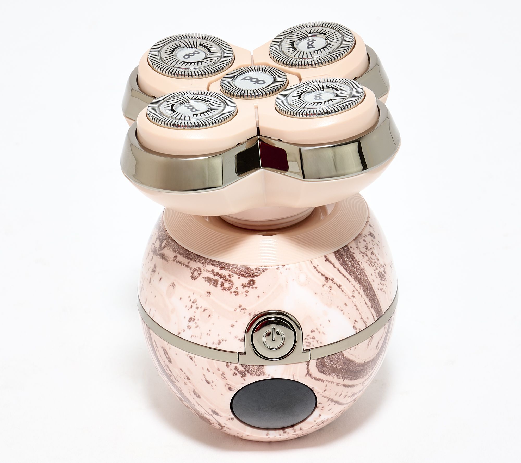 Pop Sonic Sphere Rechargeable Unisex 5-Head Shaver