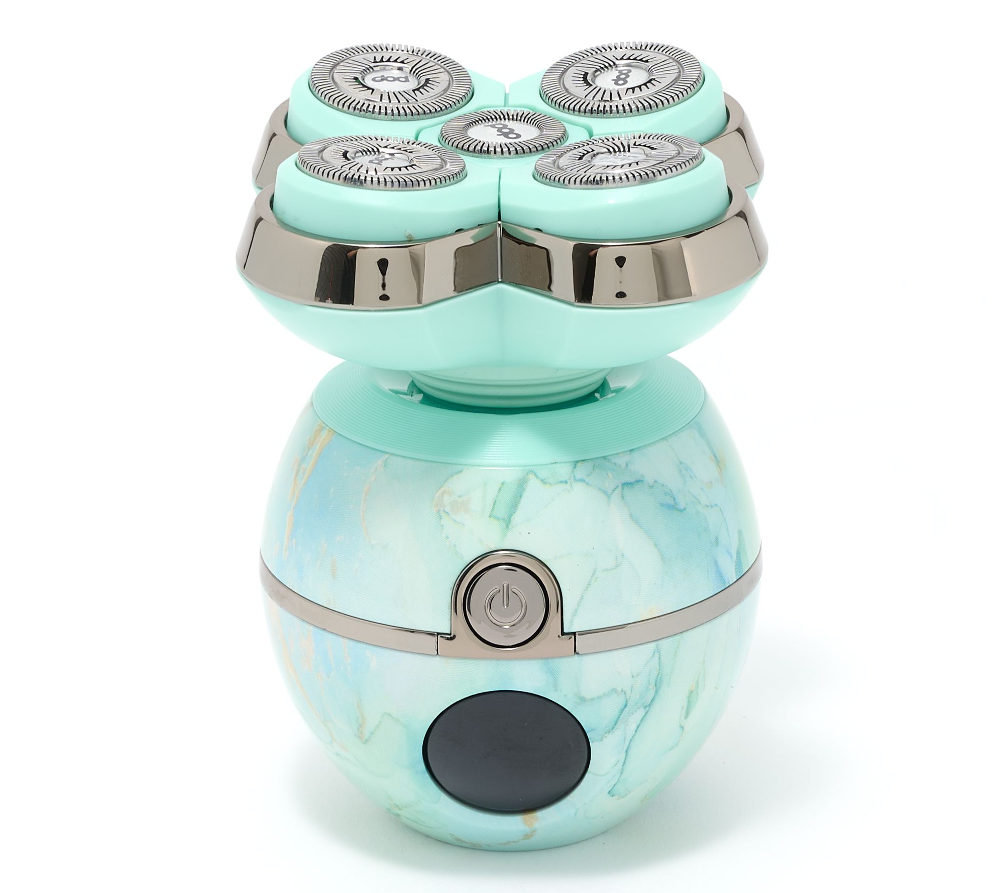Pop Sonic Sphere Rechargeable Unisex 5-Head Shaver