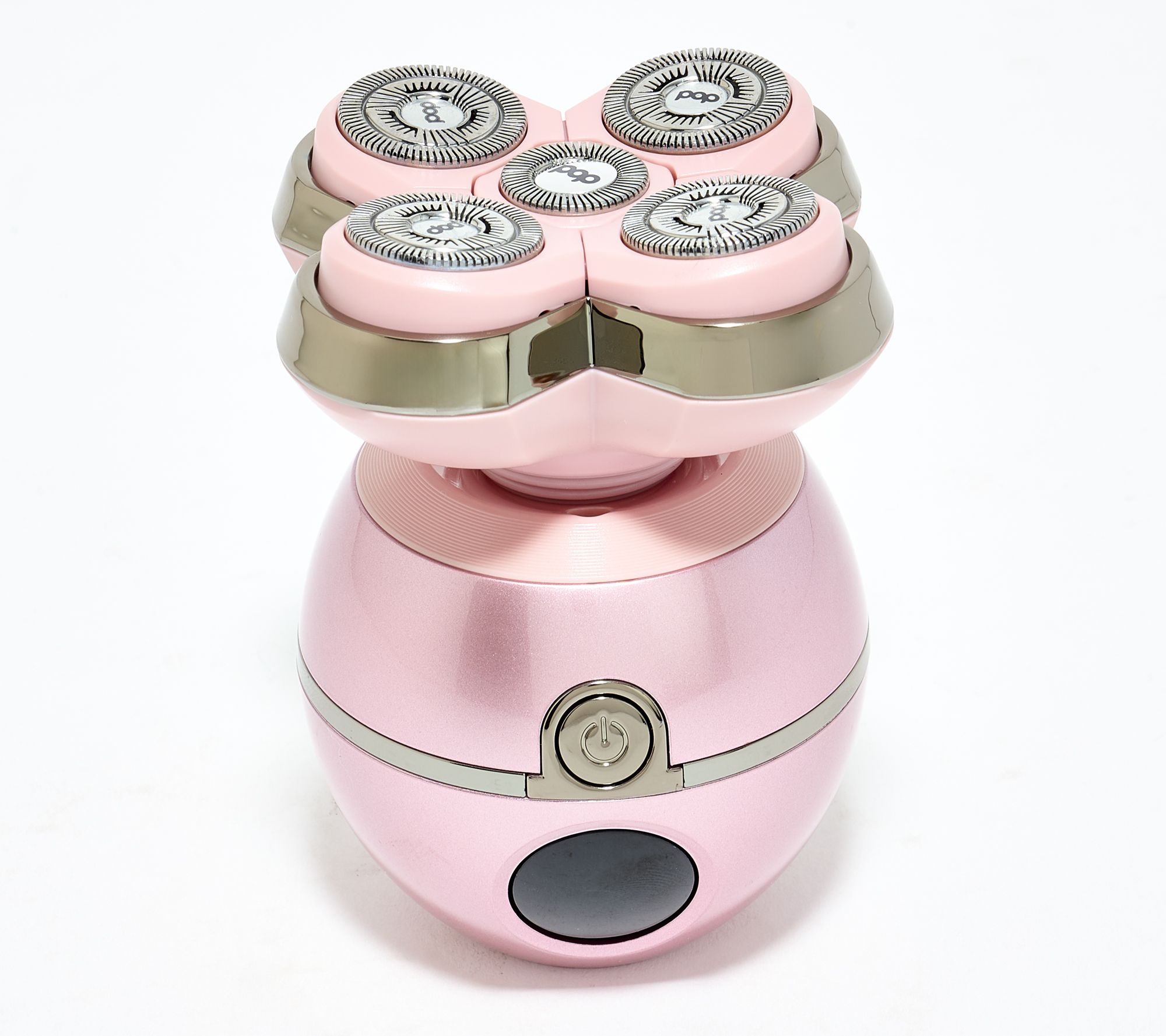 Pop Sonic Sphere Rechargeable Unisex 5-Head Shaver