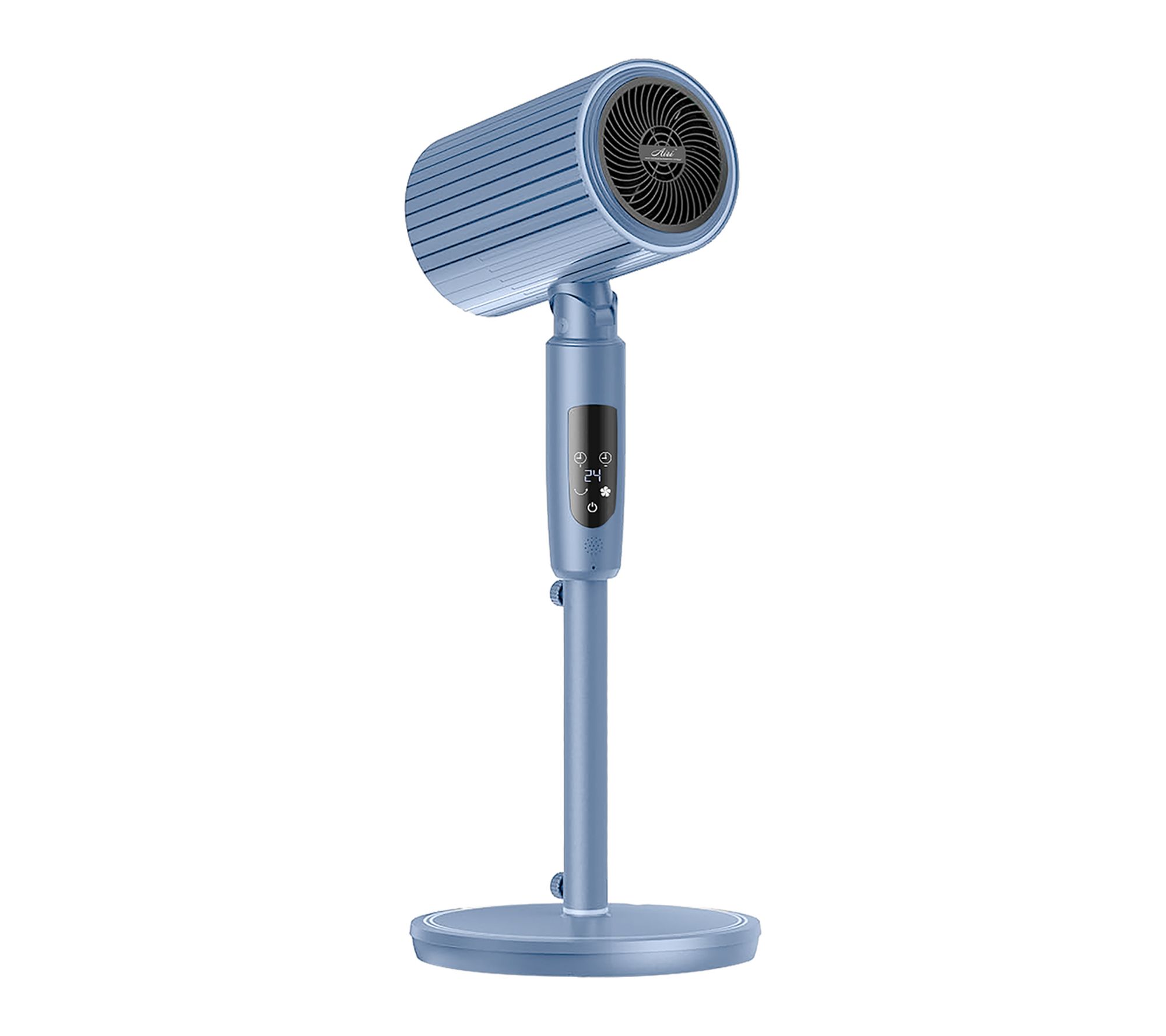 Limitless Airi 42" Voice Control Pedestal Fan with Remote