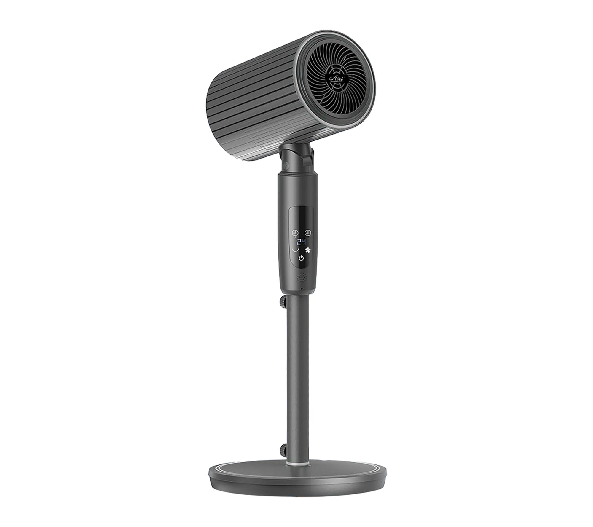 Limitless Airi 42" Voice Control Pedestal Fan with Remote