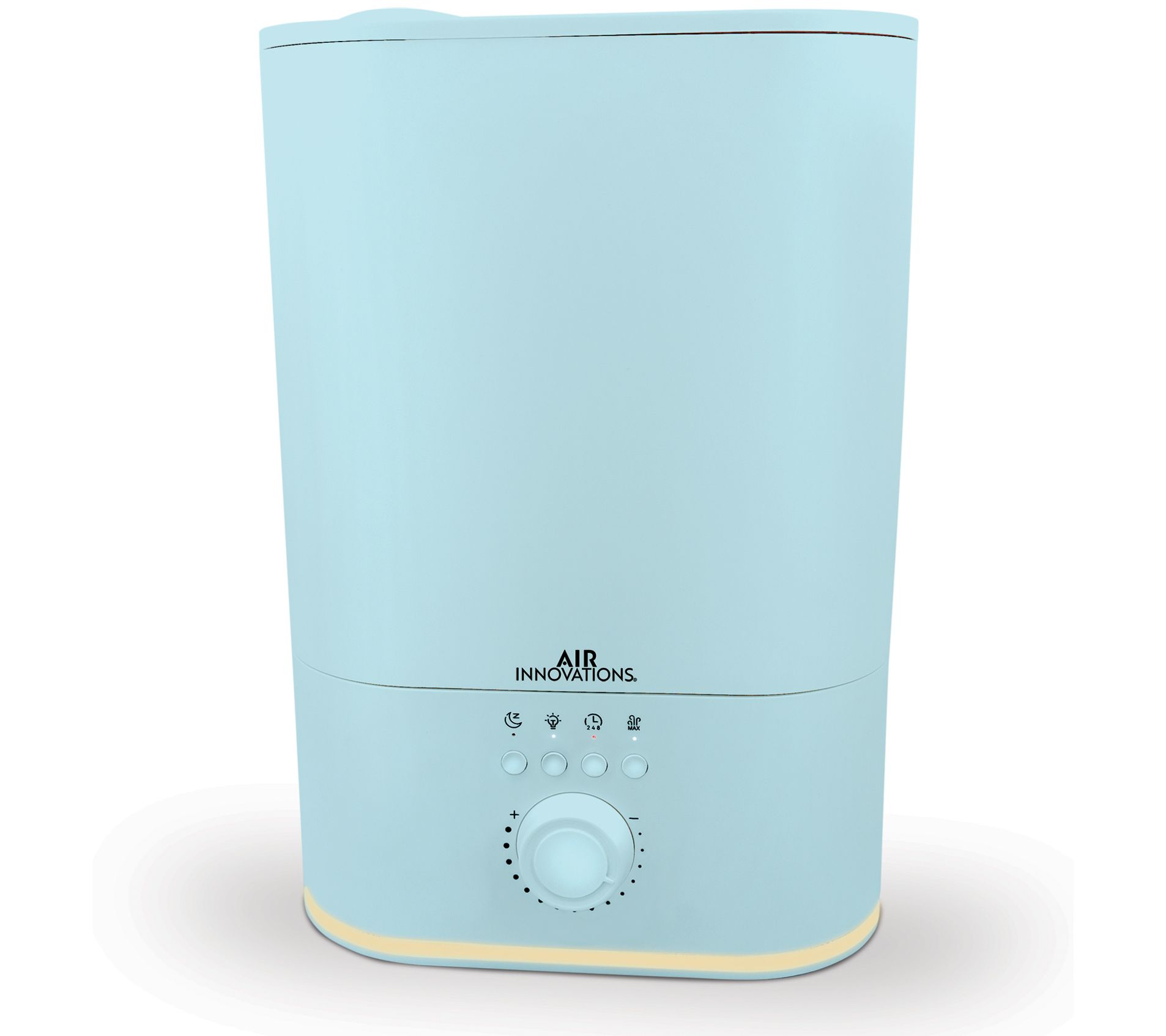 "As Is" Air Innovations 1.6 Gal Top Fill Cool Mist Humidifier