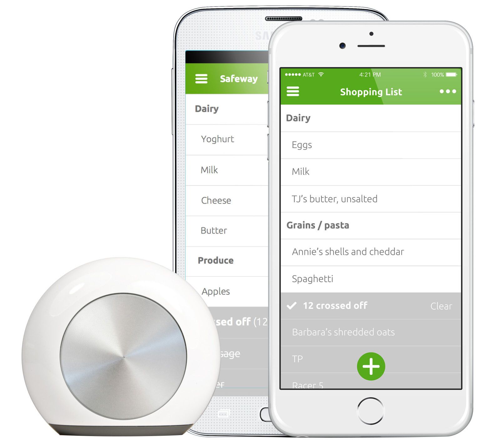 hiku Smart Kitchen Scanner and Shopping List Tool - QVC.com