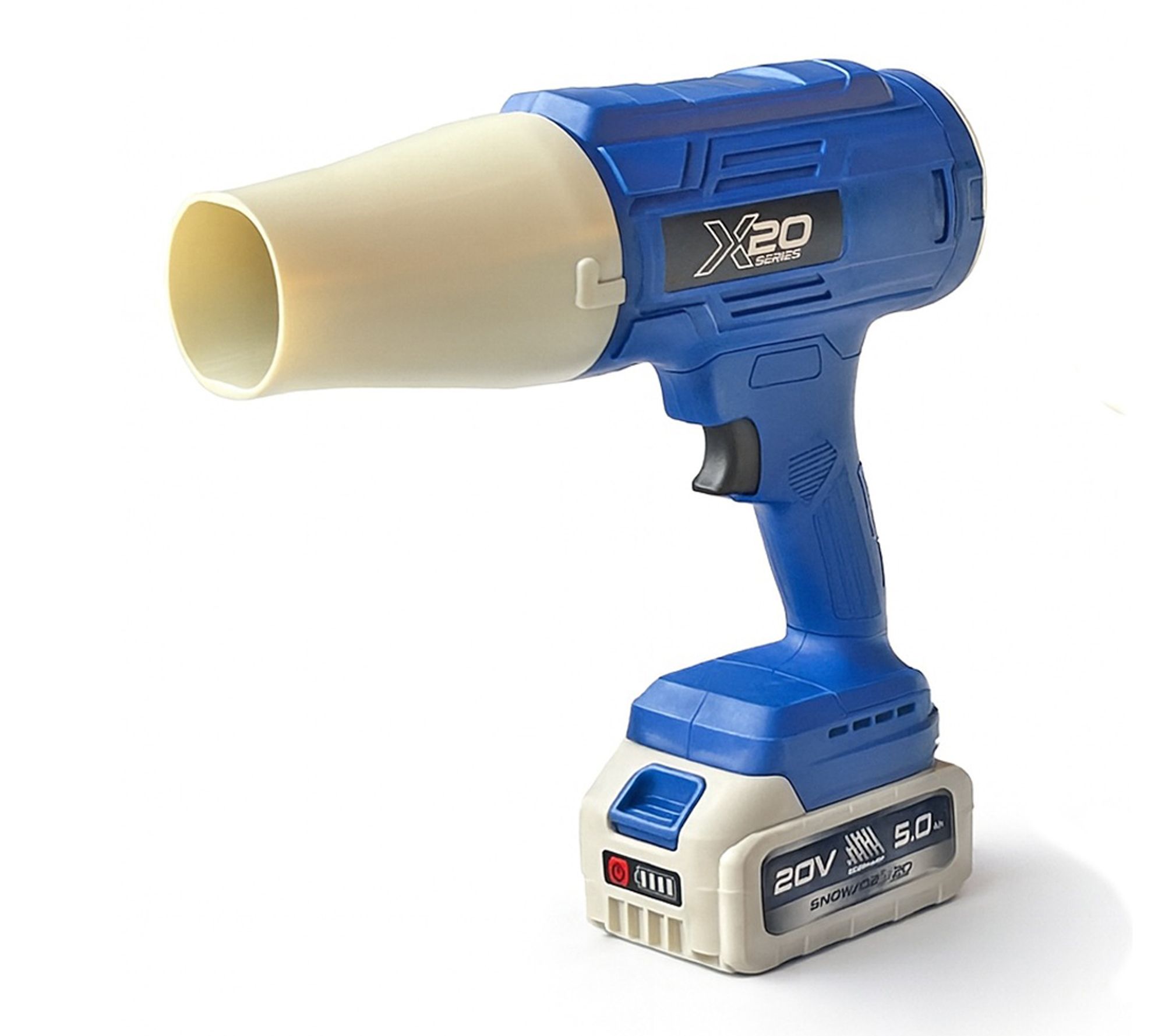 Sun Joe "Go" 20V Handheld Multi Use Turbo Blower