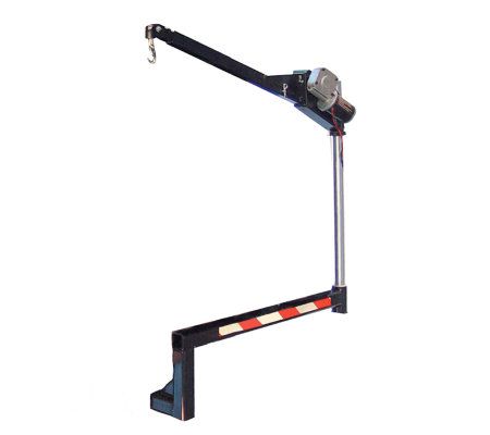 Rascal Outside Trunk Lift - QVC.com