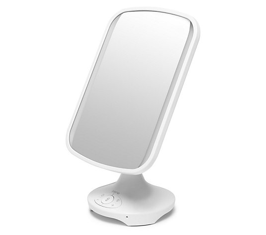 iHome Vanity Speaker with Bluetooth and USB Charging