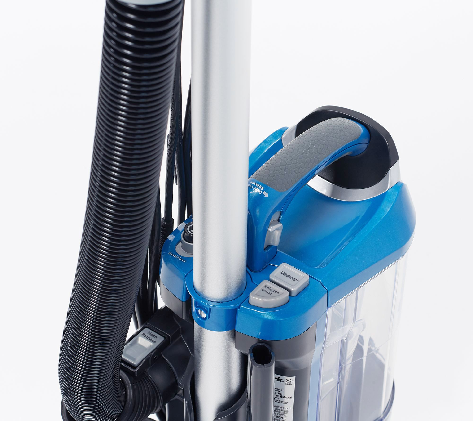 Shark DuoClean LiftAway Speed Upright Vacuum