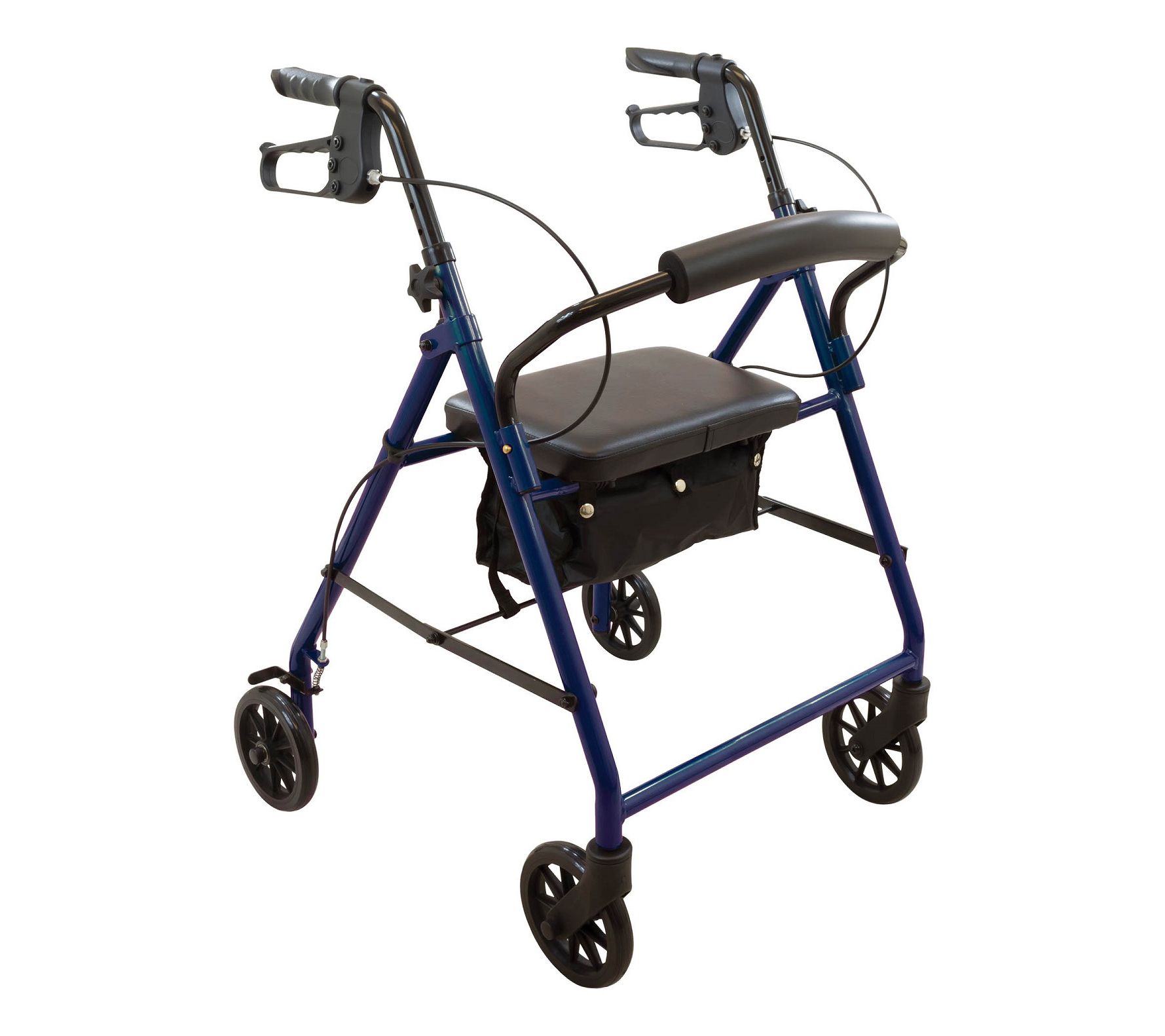 ProBasics Economy Steel Rollator W/ 6-Inch Wheels