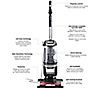 Shark Lift-Away Upright Vacuum with Powerfins and Hairpro, 7 of 7