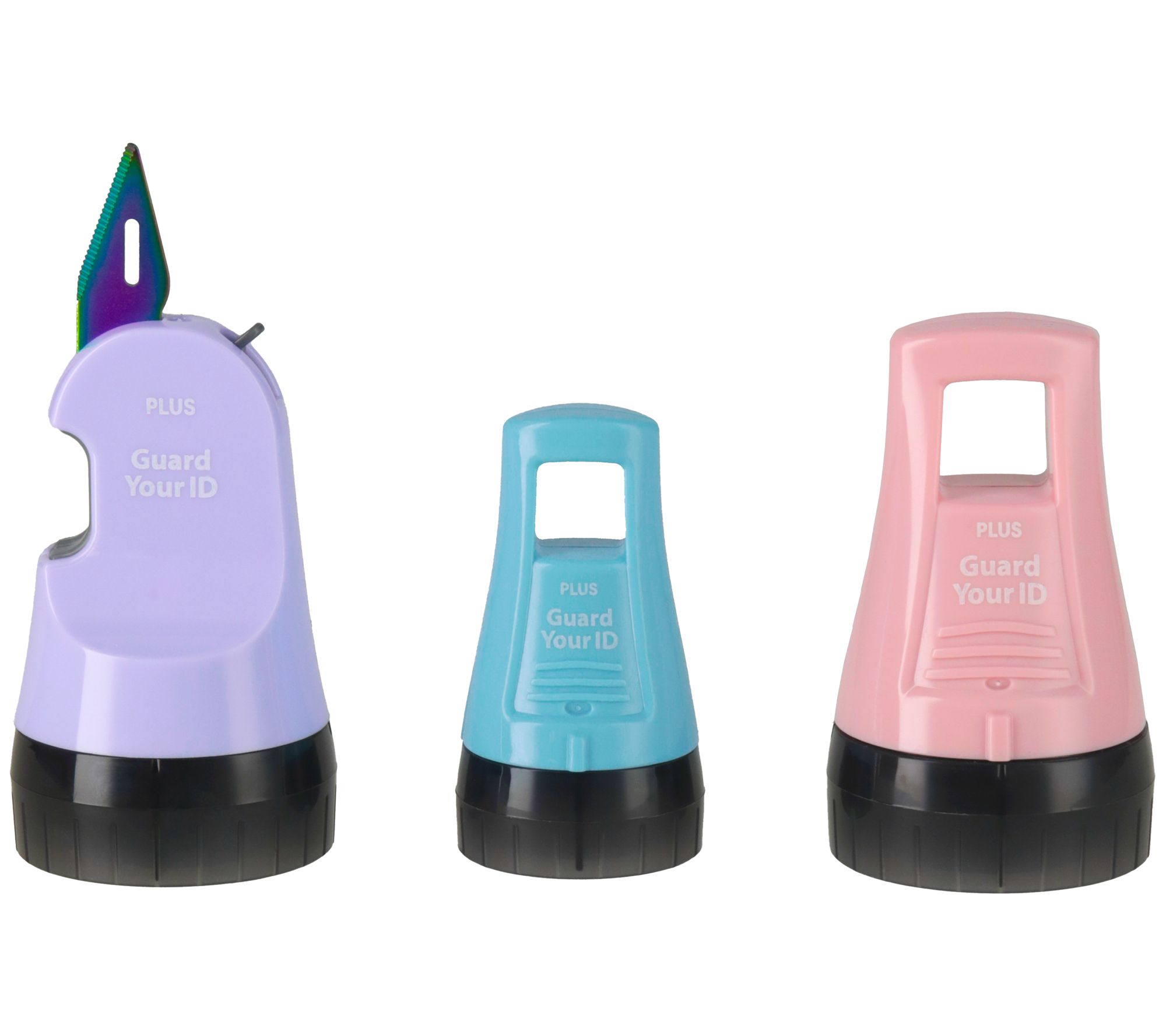 Guard Your ID Advanced Wide, Regular, & 3in1 3pc Roller Set