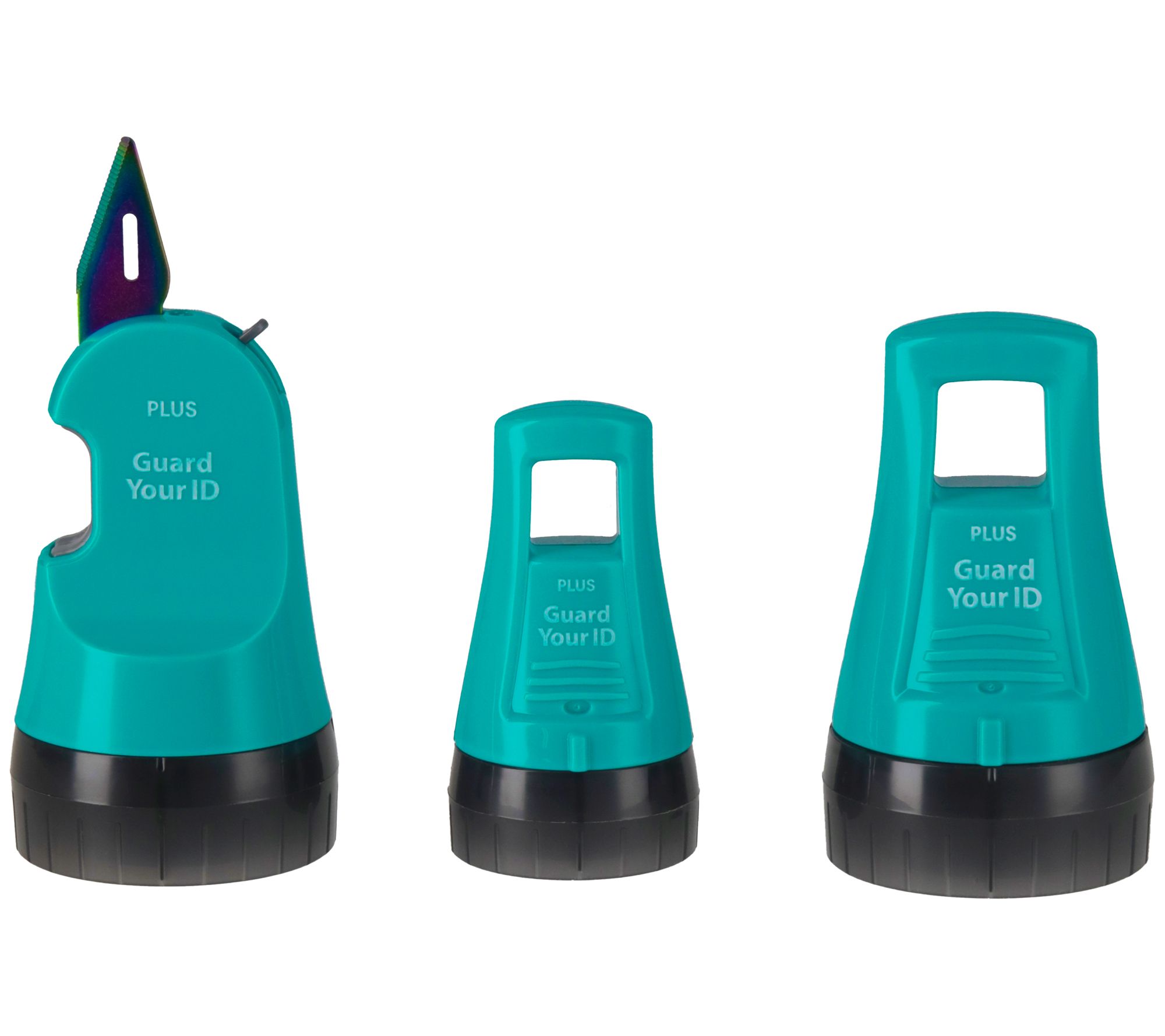 Guard Your ID Advanced Wide, Regular, & 3in1 3pc Roller Set