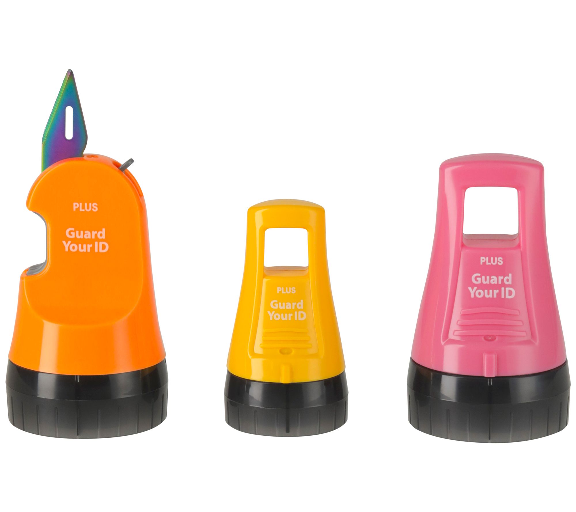 Guard Your ID Advanced Wide, Regular, & 3in1 3pc Roller Set