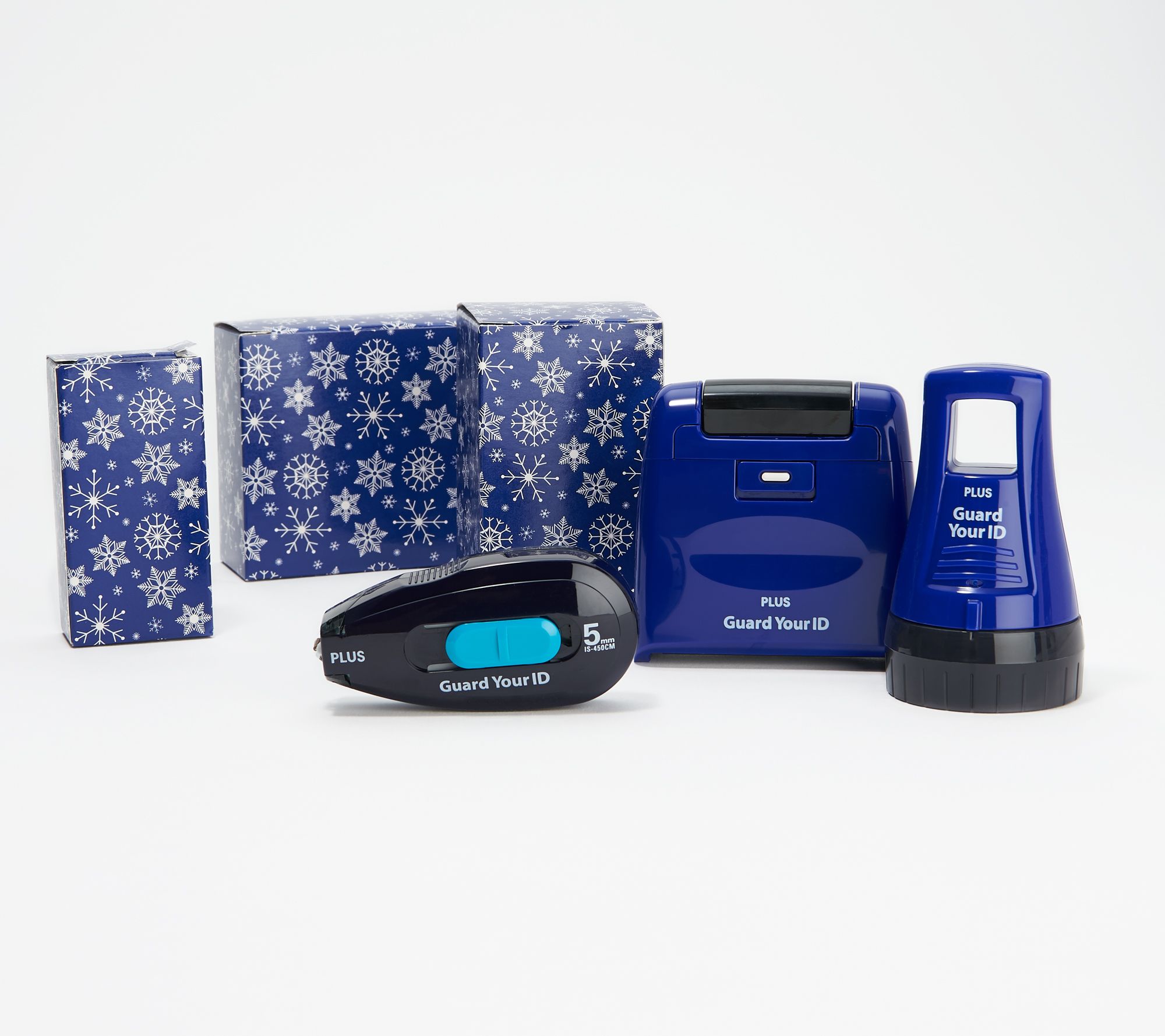 Guard Your ID Identity Protection 3-Piece Variety Set