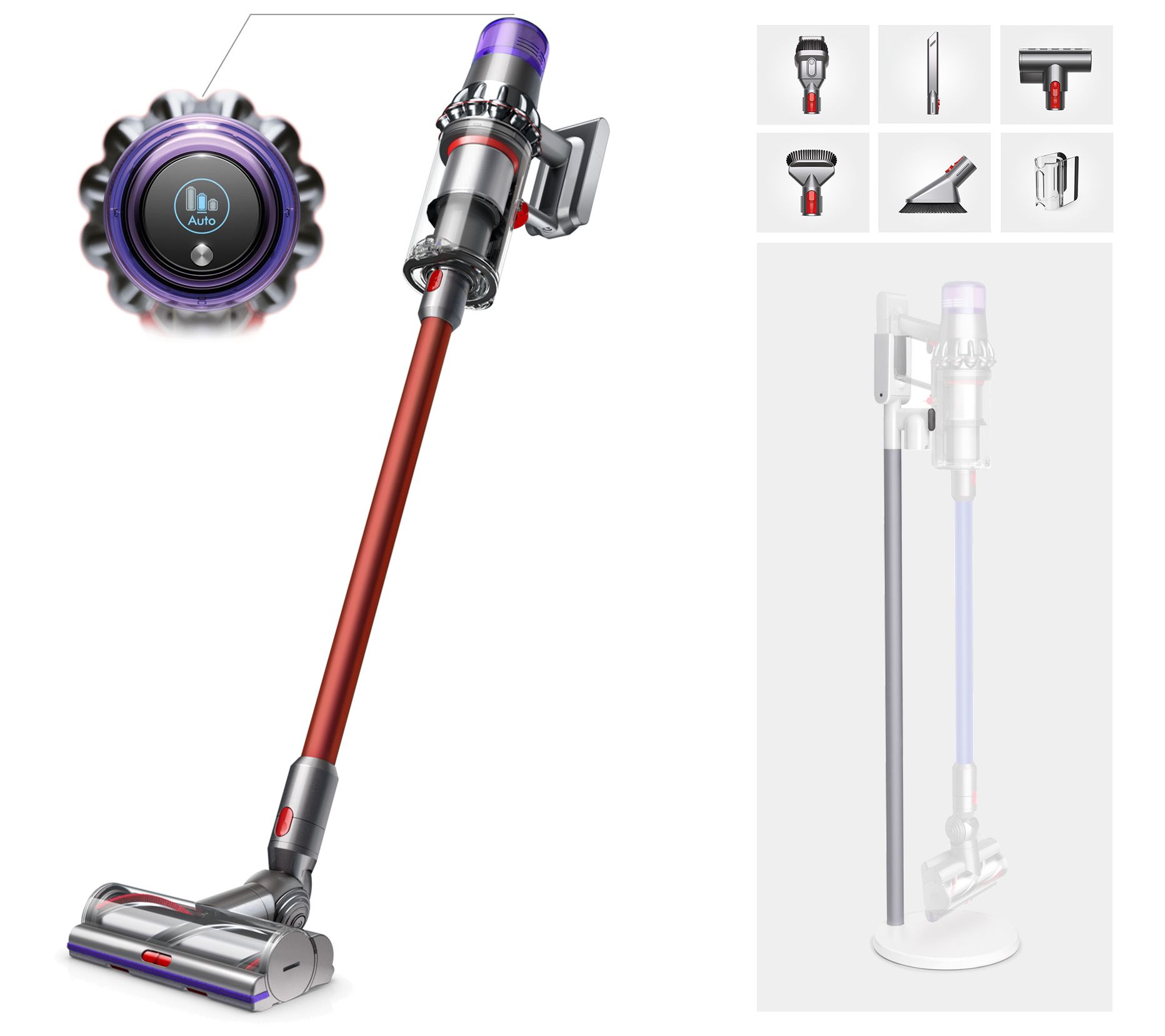 This Cordless Dyson Vacuum Is on Sale at