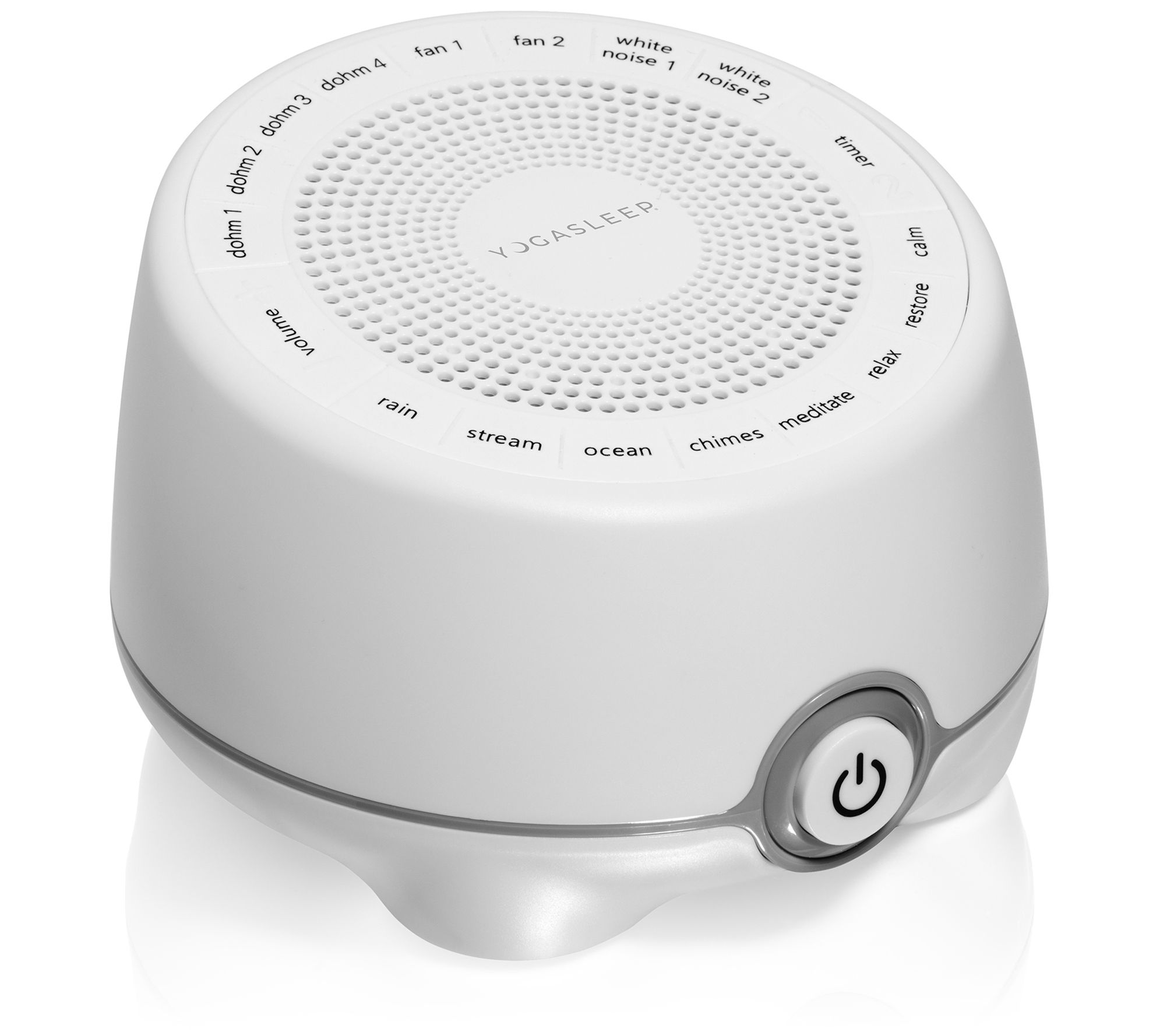 Yogasleep Whish Sound Machine