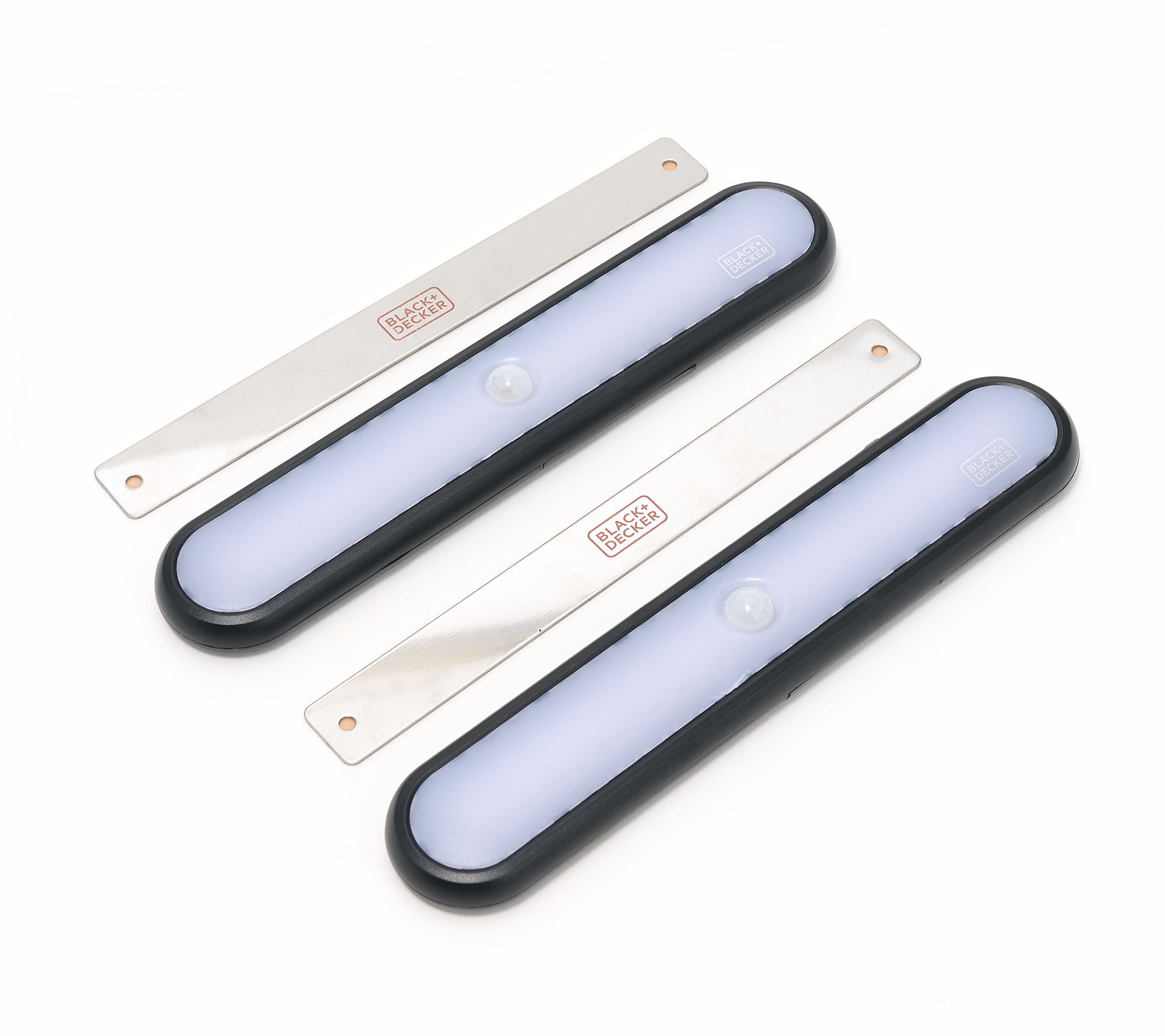 Black + Decker Set of 2 Magnetic Motion Sensor Light Bars