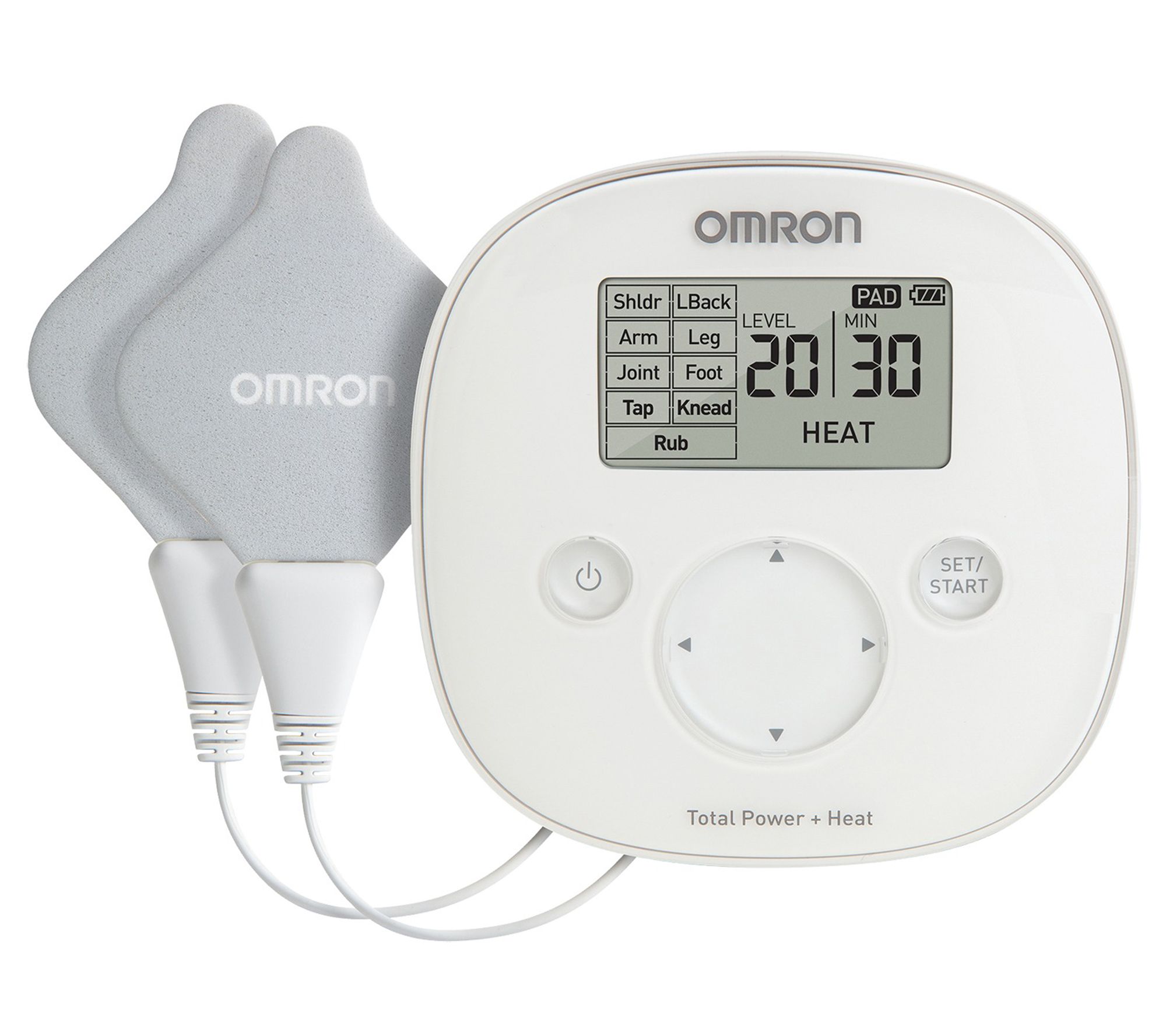 OMRON Electric Therapy Pocket Pain Pro 5 Modes 10 Power Levels