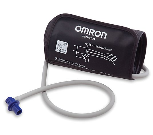 Omron 9" to 17" Easy-Wrap ComFit Cuff