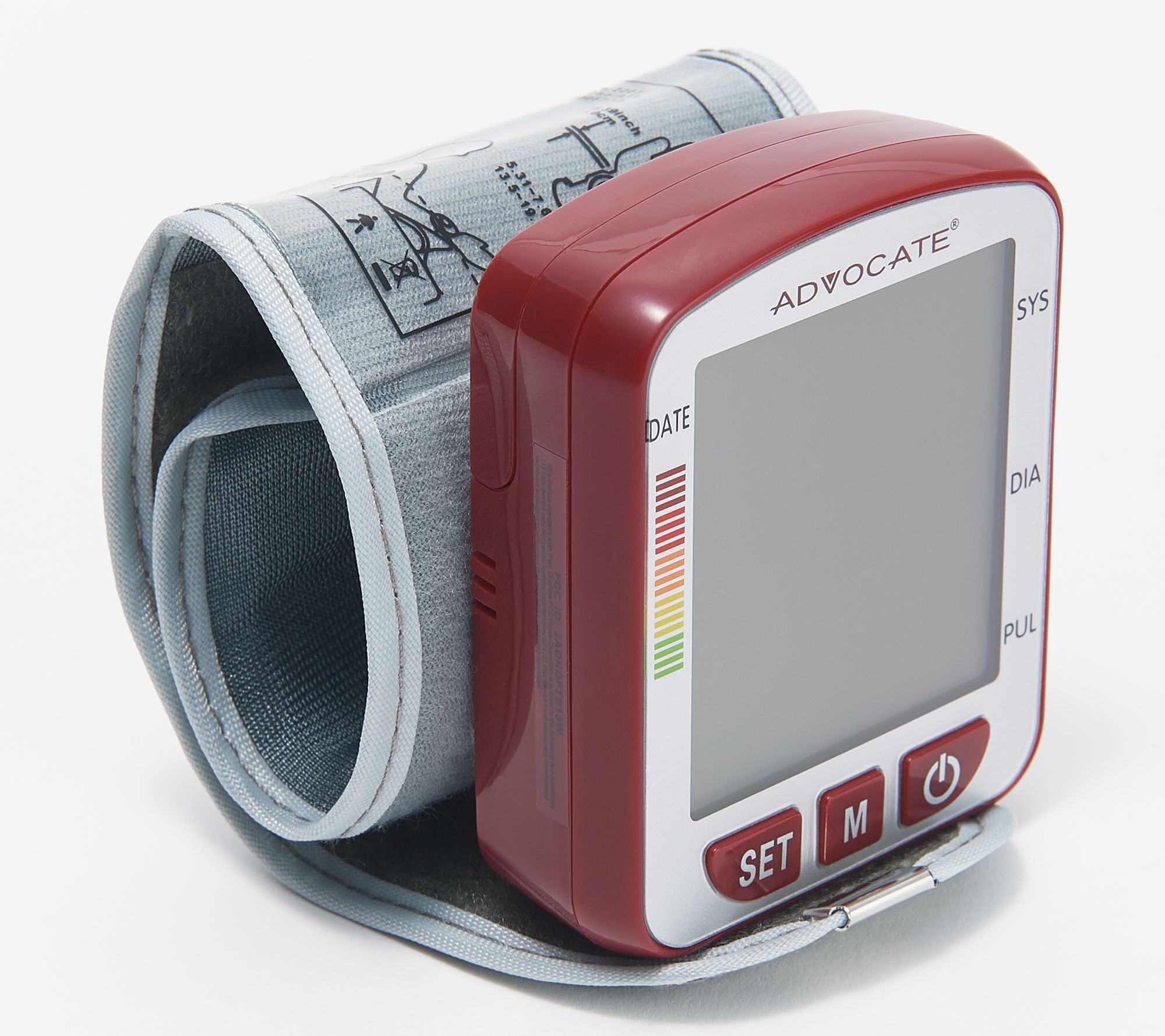 NEW Hard Case For Evolv Bluetooth Wireless Blood Pressure Monitor