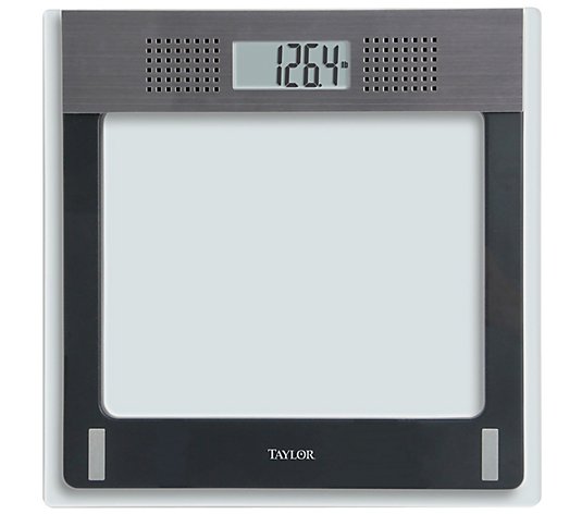 Taylor Precision Products Talking Digital Scale