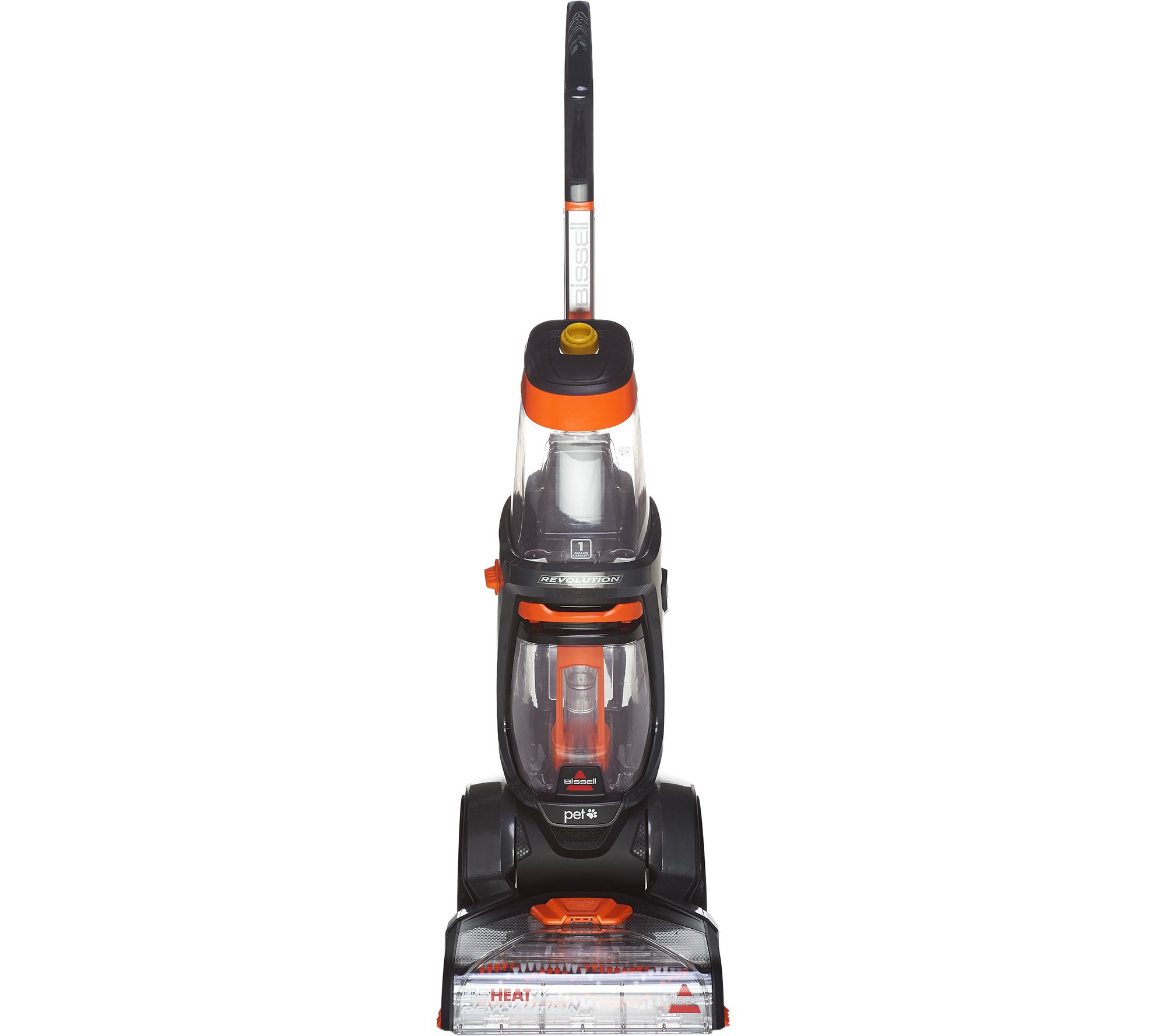 Bissell ProHeat 2x Revolution Deep Clean Carpet Cleaner - QVC.com