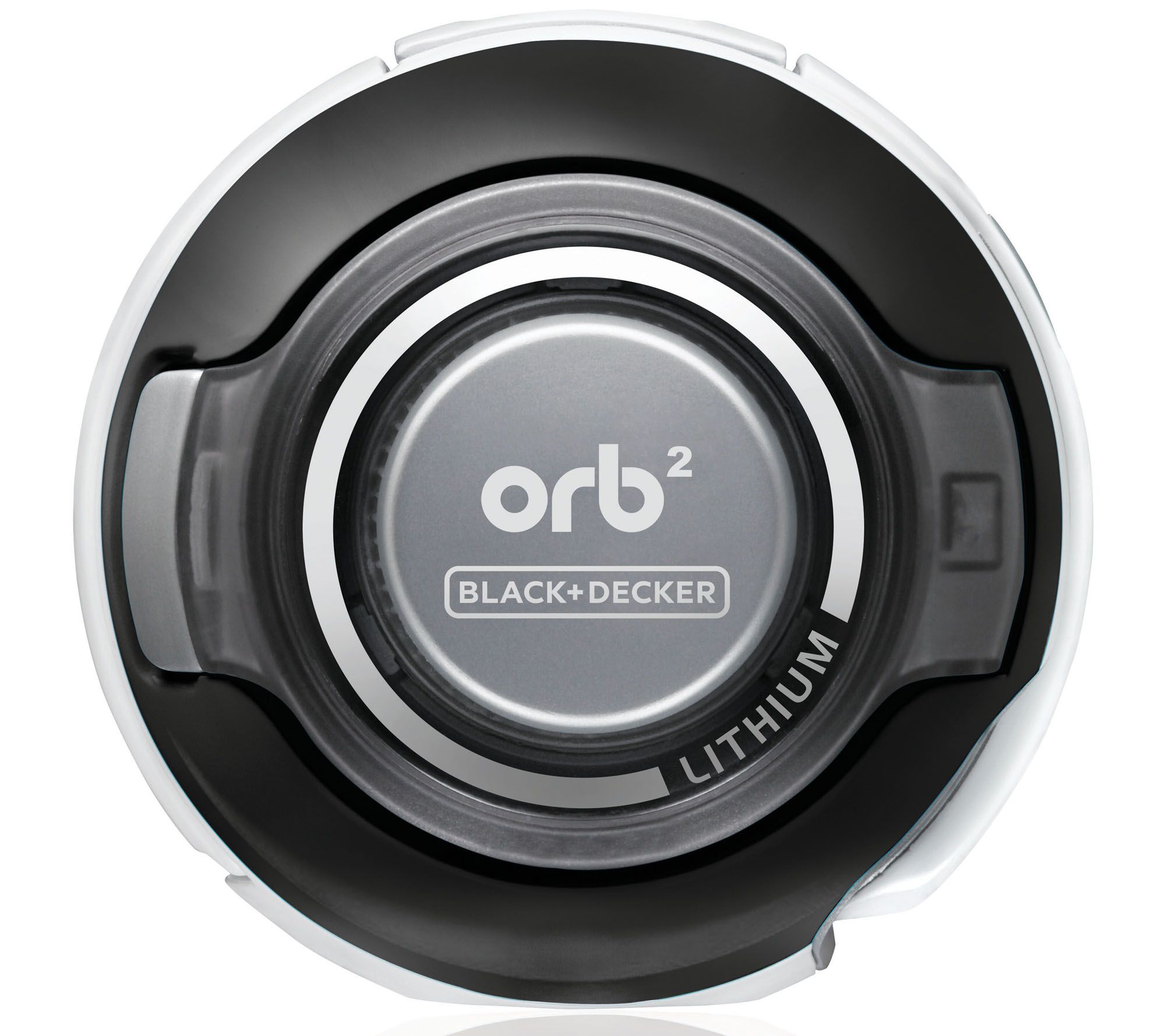 Black+Decker Orb2 Cordless Rechargeable Portable Hand Held Vacuum