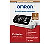 Omron 10 Series Wireless Upper Arm Blood Pressure Monitor, 2 of 5