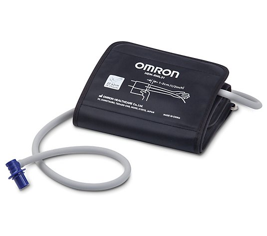 Omron 9" to 17" Wide-Range D-Cuff