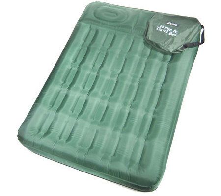 Aero shop travel bed