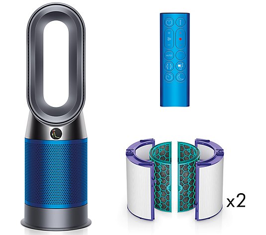 Dyson HP04 Pure Hot & Cool 3-in-1 HEPA Air Purifier w/ Extra Filter