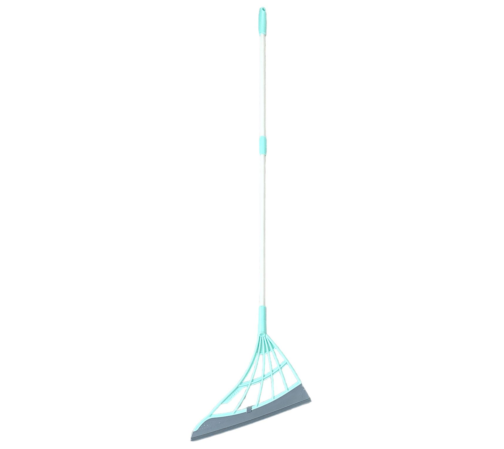 Broombi All-Surface Home Cleaning Broom with Telescopic Pole