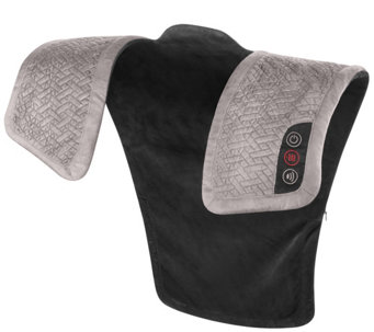 HoMedics Comfort Pro Vibration Wrap with Heat - V119759